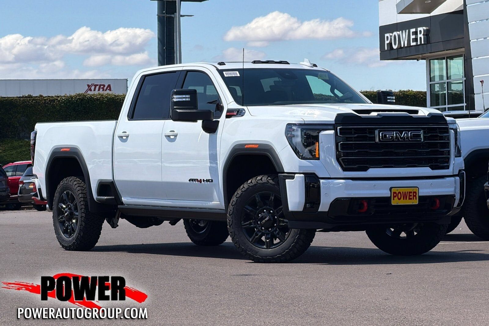 2026 GMC Sierra HD