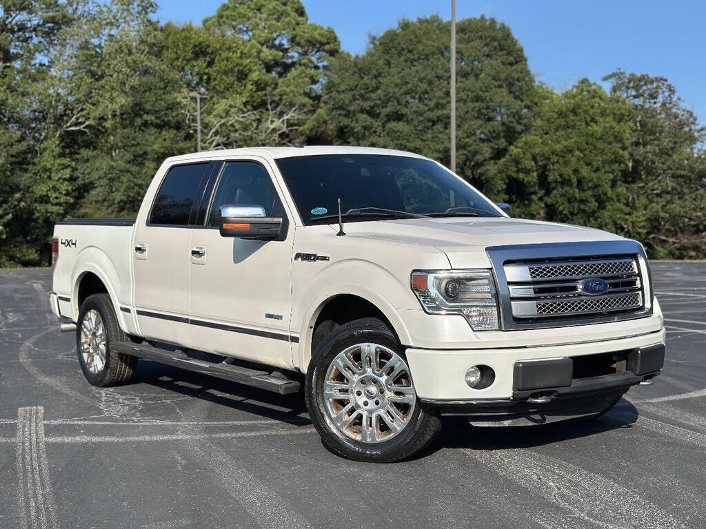 2013 FORD F-150
