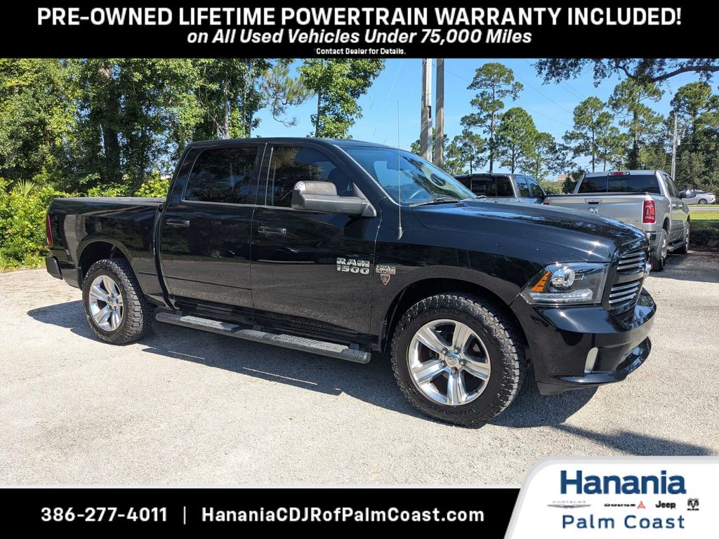 2014 RAM 1500