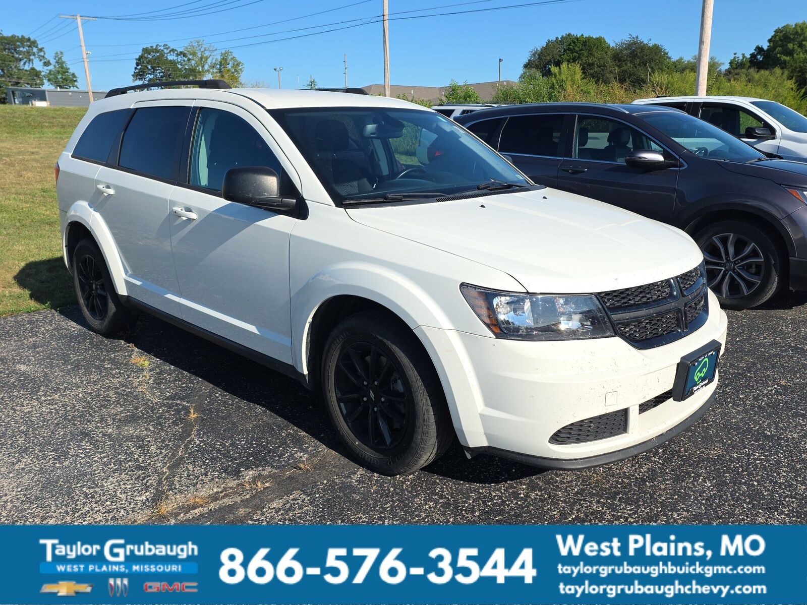 2020 DODGE Journey