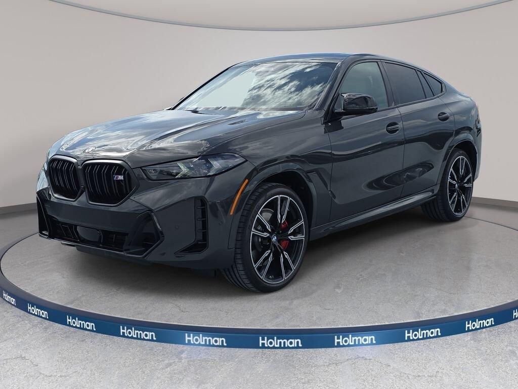 2027 BMW X6