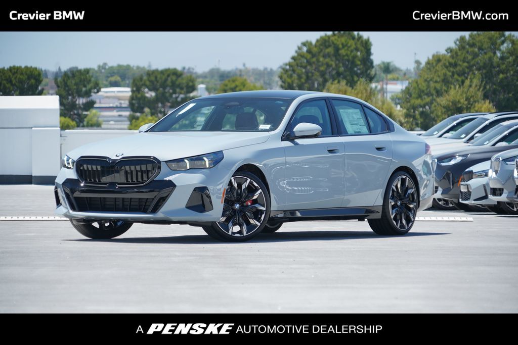 2027 BMW 5 Series
