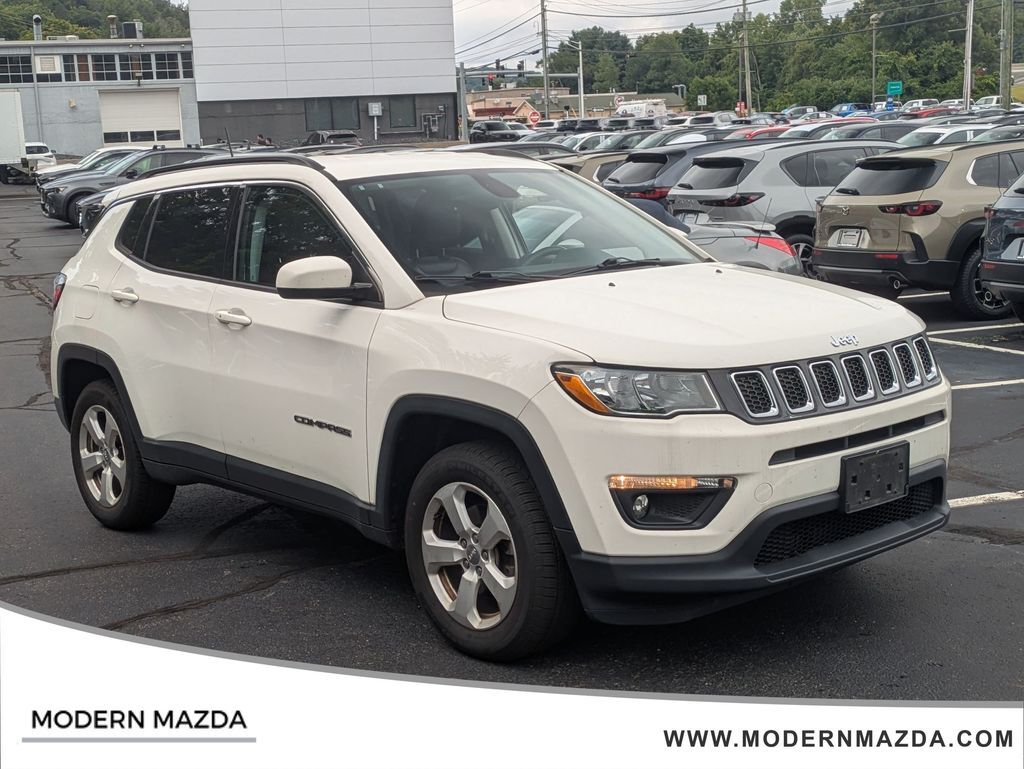 2018 JEEP Compass