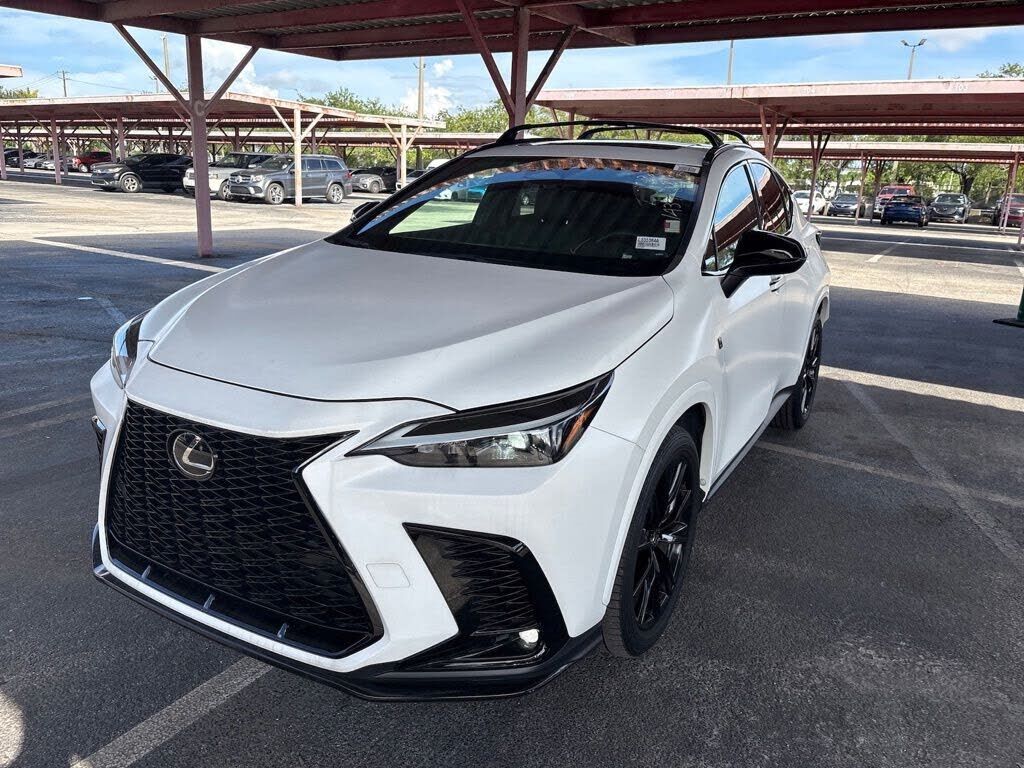 2024 LEXUS NX