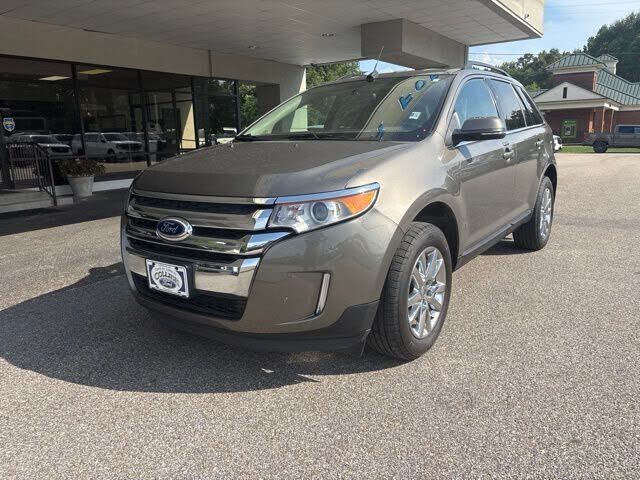 2014 FORD Edge