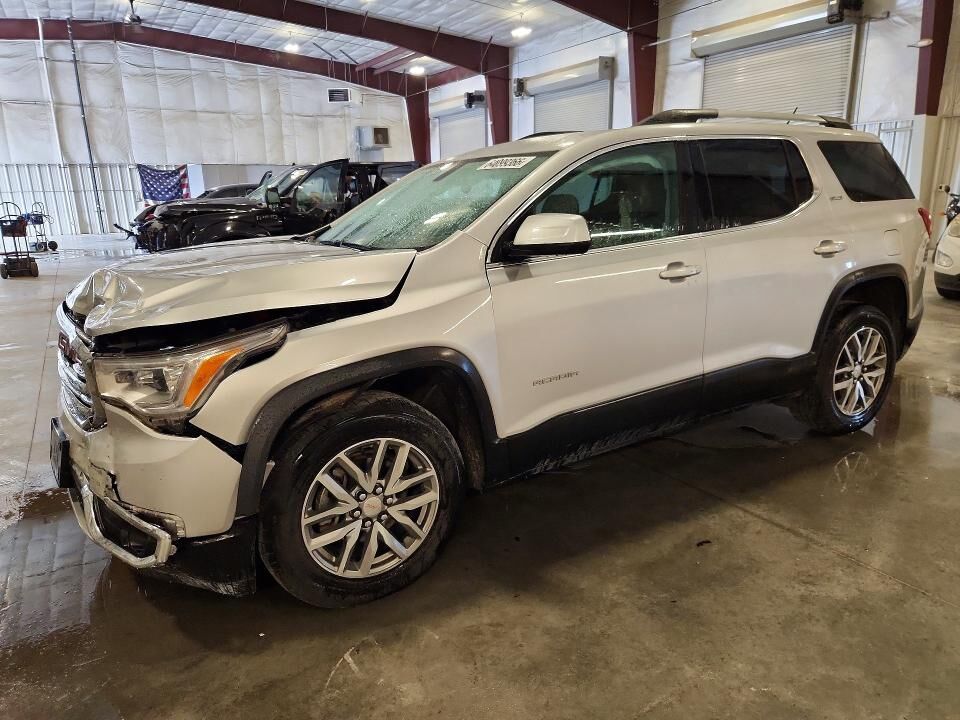 2018 GMC Acadia
