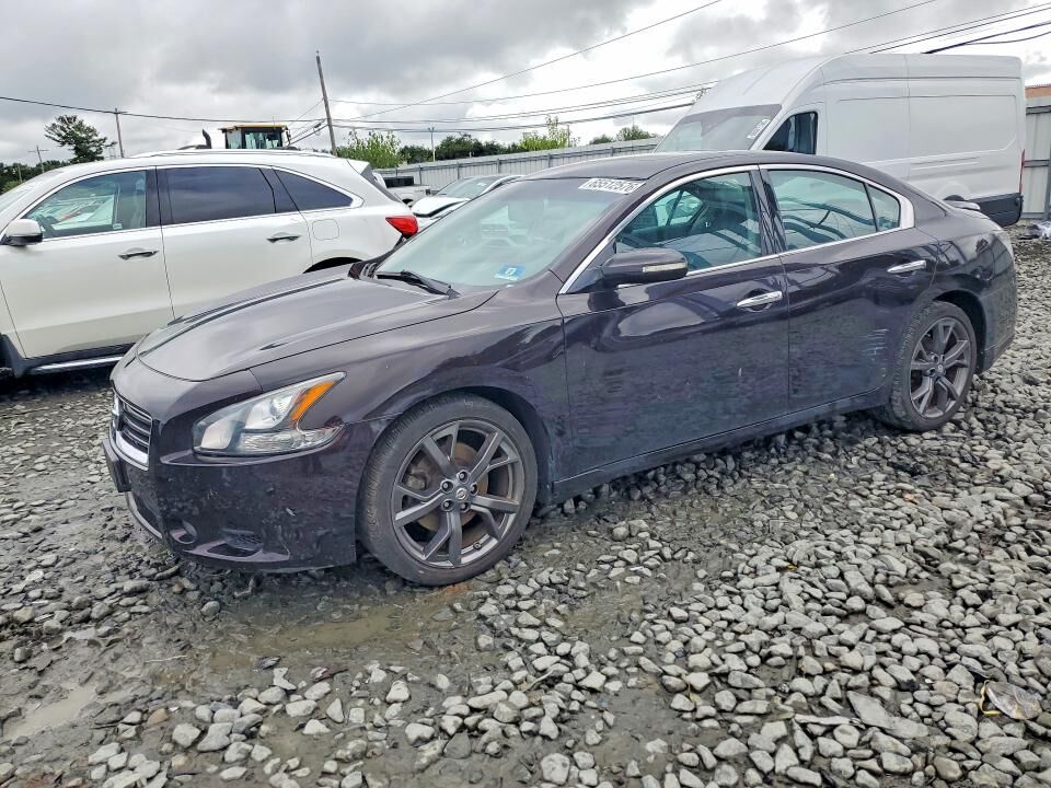 2013 NISSAN Maxima