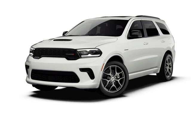 2027 DODGE Durango