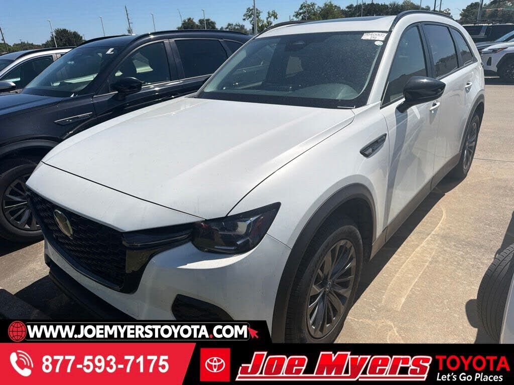 2025 MAZDA CX-70