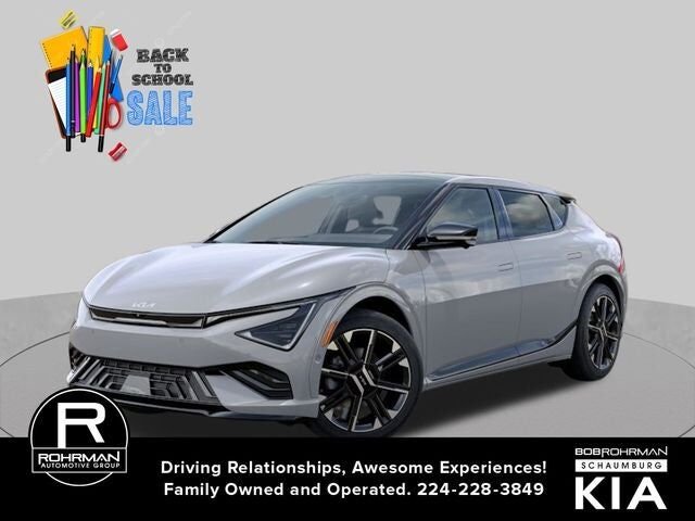 2026 KIA EV6