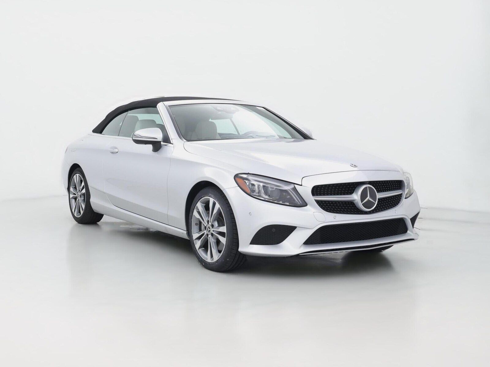 2019 MERCEDES-BENZ C-Class