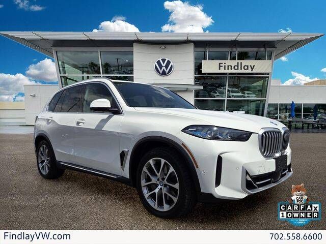 2025 BMW X5