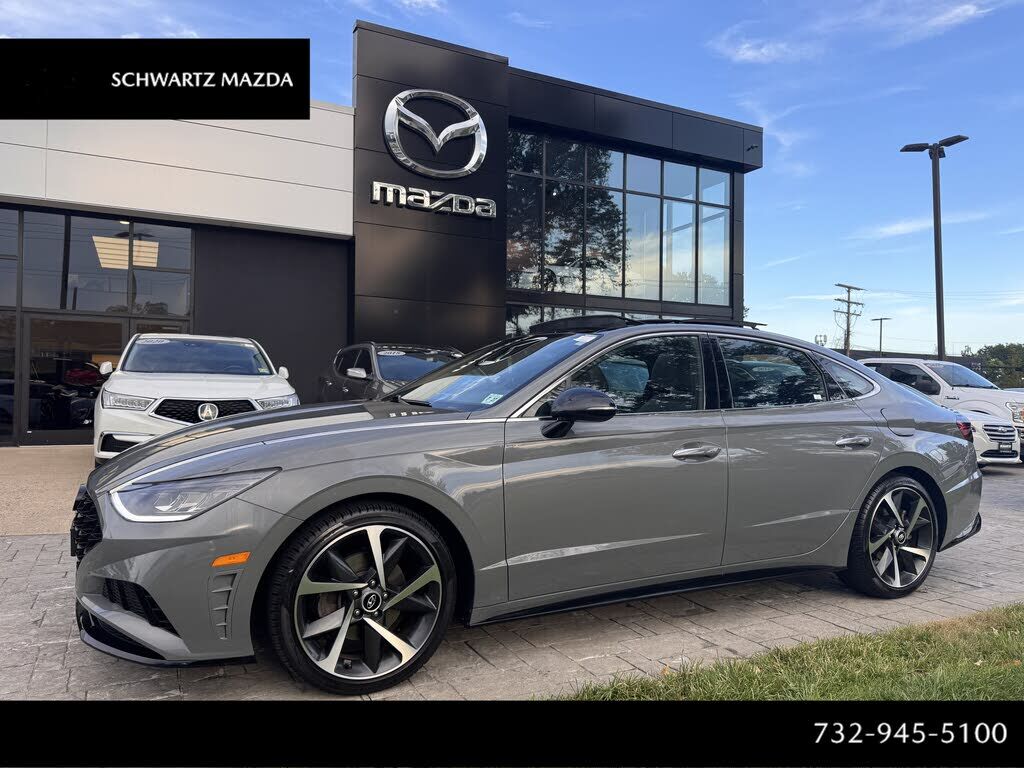 2022 HYUNDAI Sonata