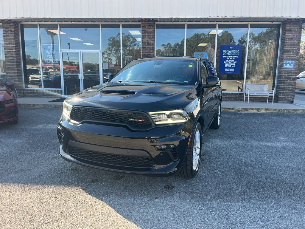 2022 DODGE Durango