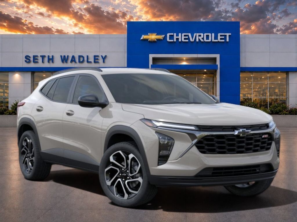 2026 CHEVROLET Trax