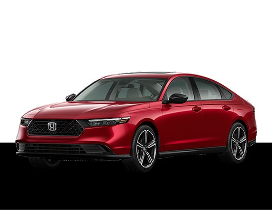 2026 HONDA Accord