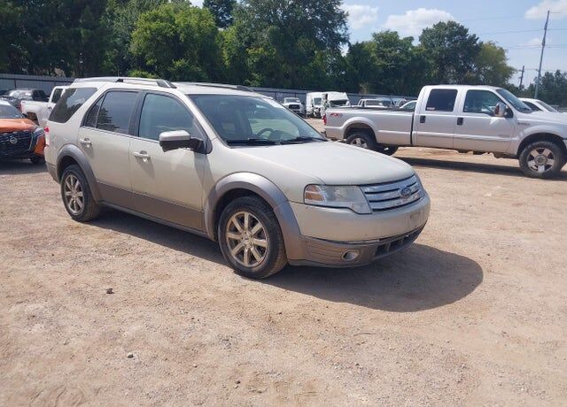 2008 FORD Taurus X