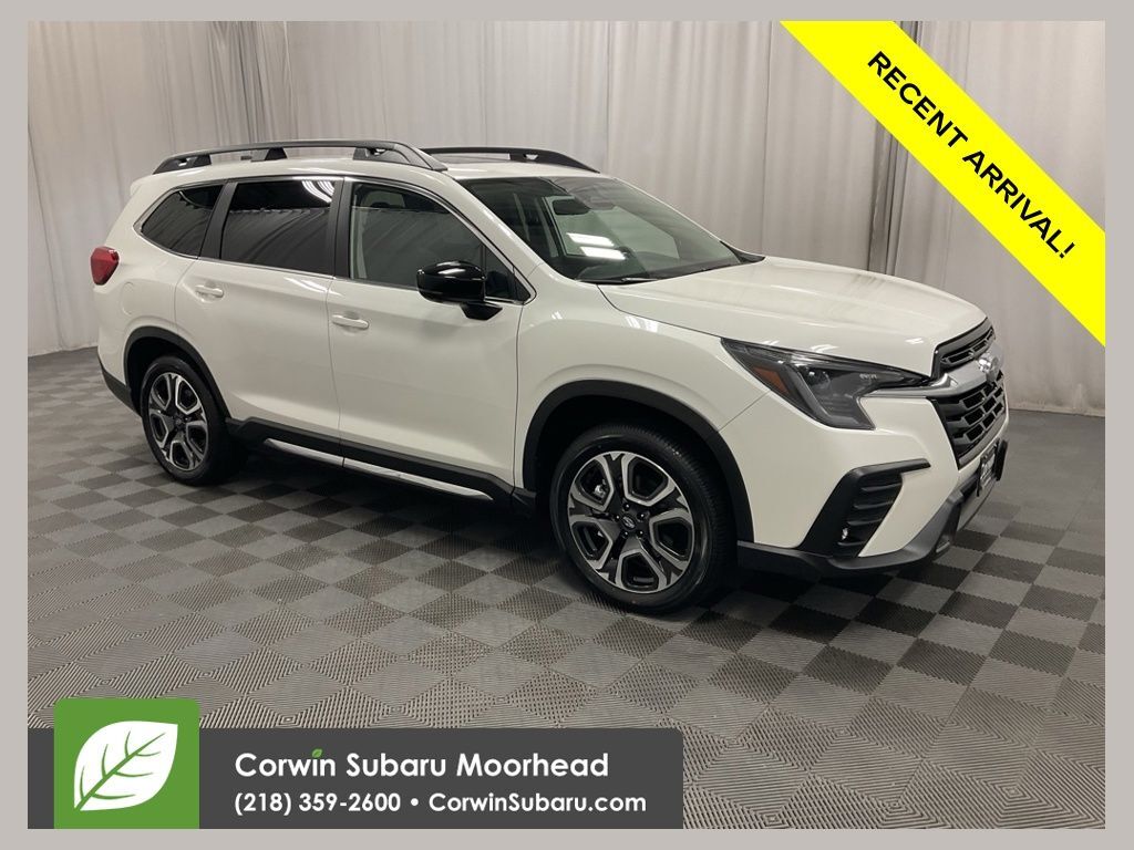 2026 SUBARU Ascent