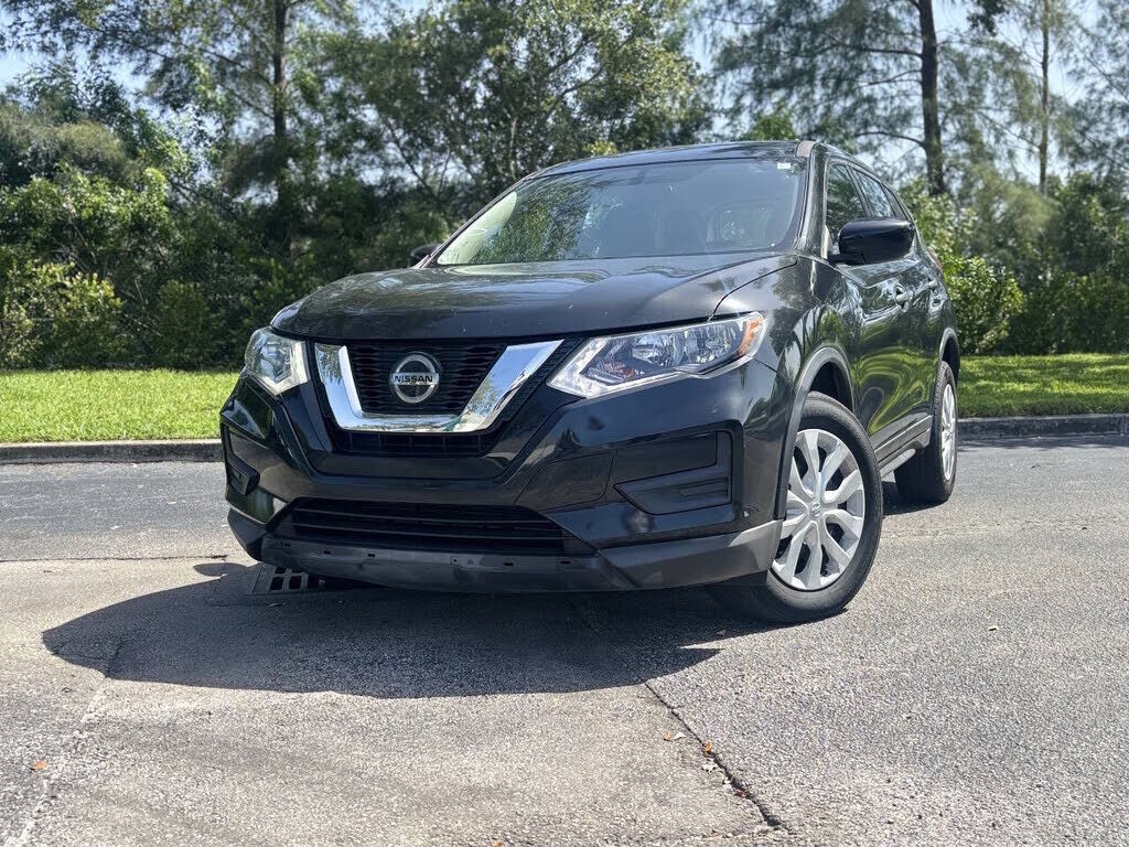 2018 NISSAN Rogue