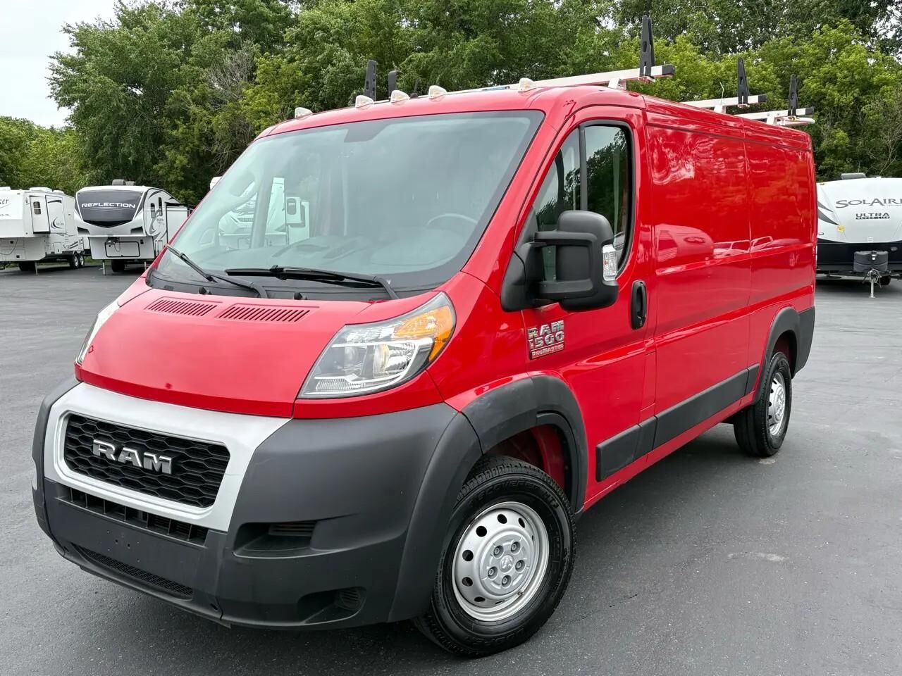2021 RAM Promaster 1500