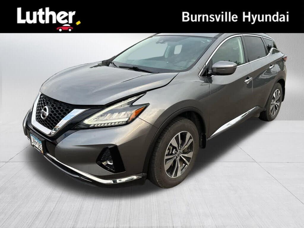 2021 NISSAN Murano