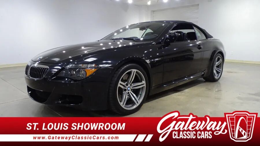 2007 BMW M6