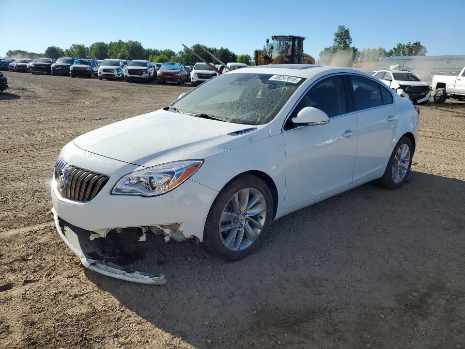 2016 BUICK Regal