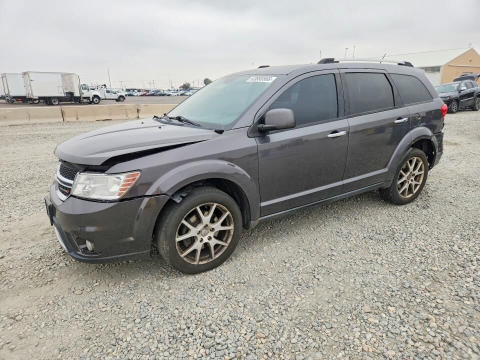 2014 DODGE Journey