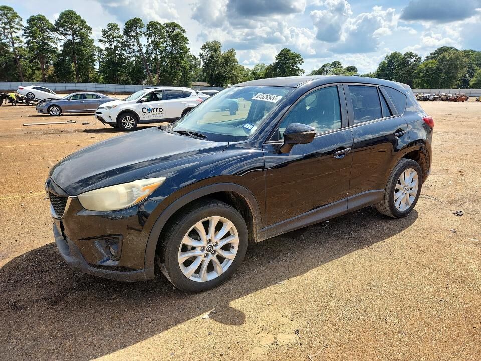 2015 MAZDA CX-5