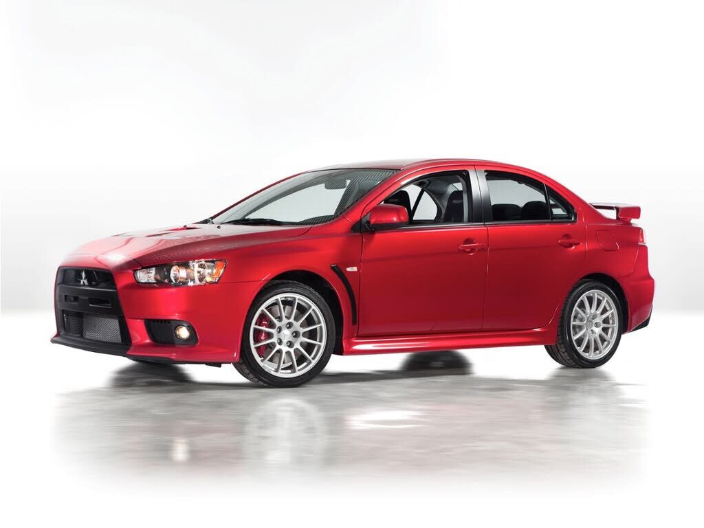 2014 MITSUBISHI Lancer Evolution