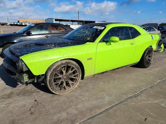 2015 DODGE Challenger