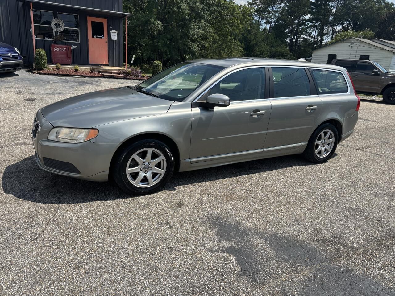 2008 VOLVO V70