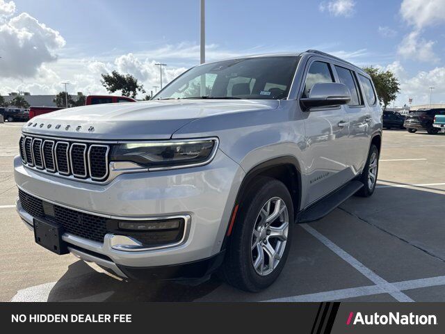 2022 JEEP Wagoneer