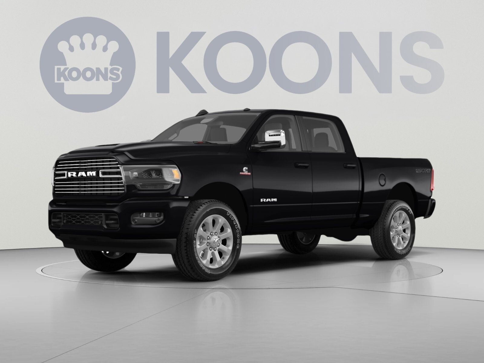 2024 RAM 2500