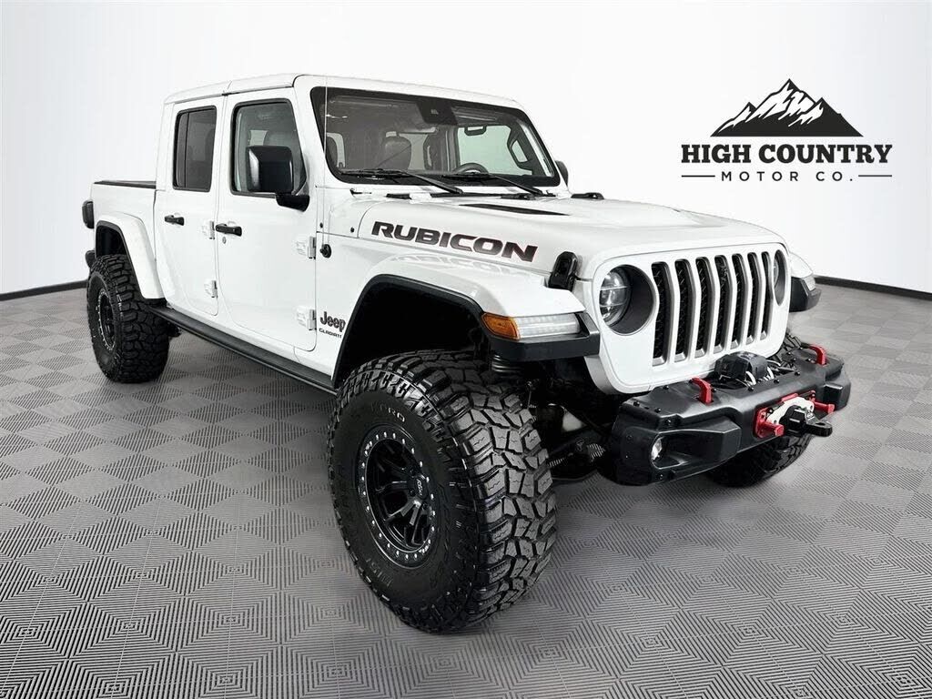 2020 JEEP Gladiator