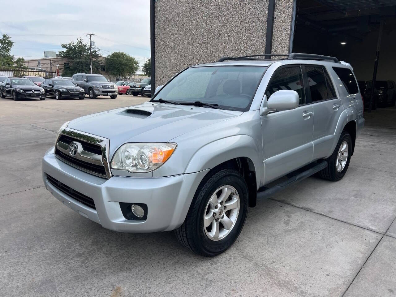 2009 TOYOTA 4-Runner