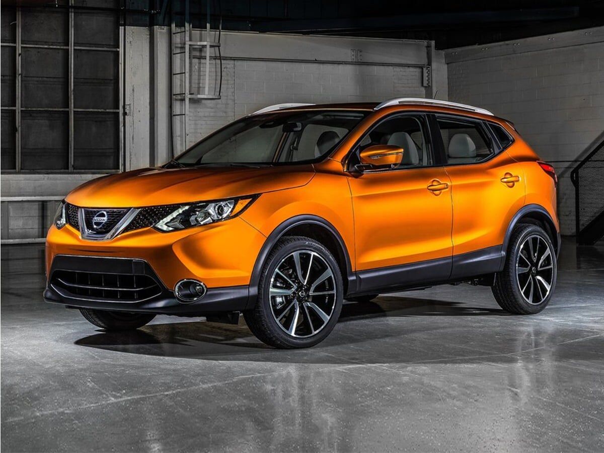 2018 NISSAN Rogue
