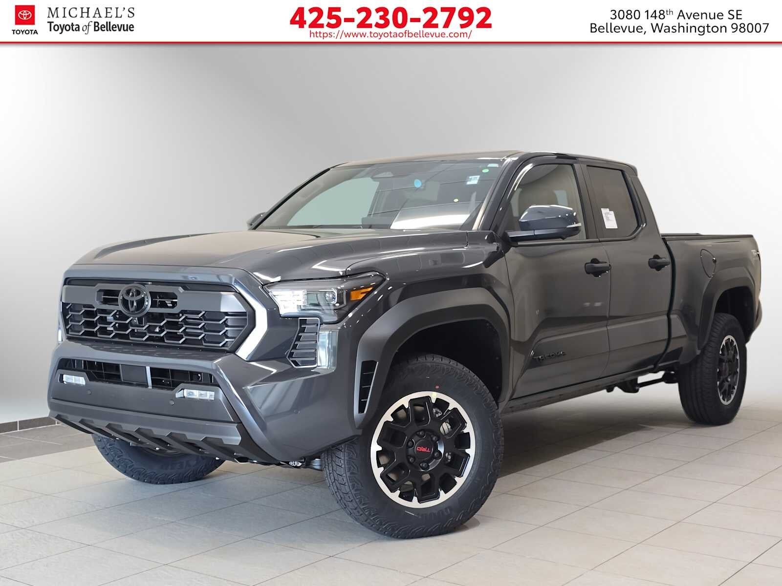 2026 TOYOTA Tacoma