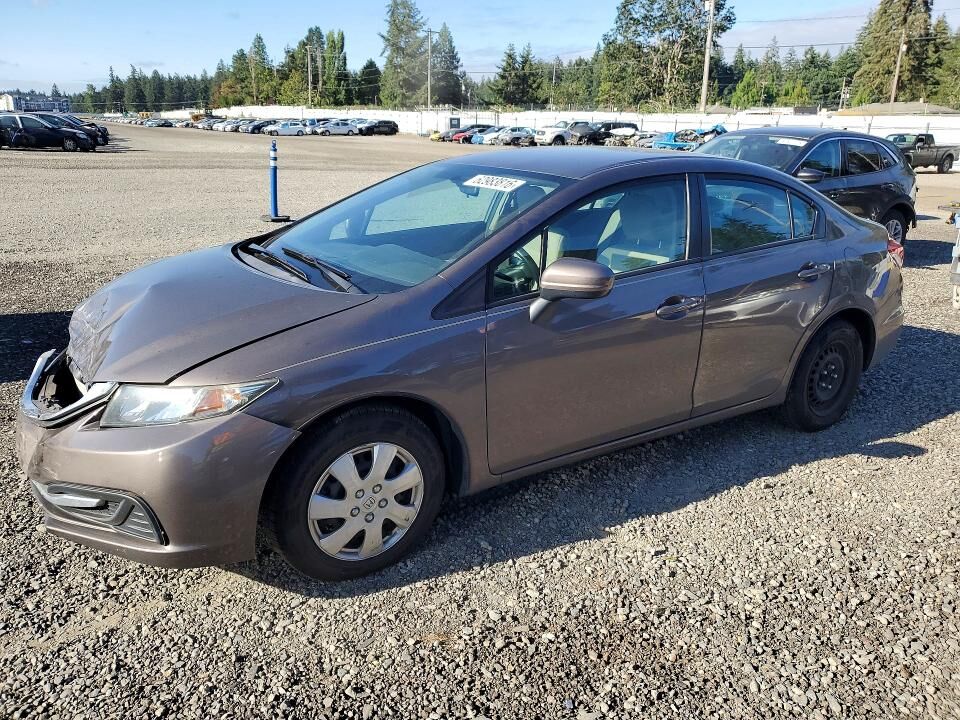 2015 HONDA Civic