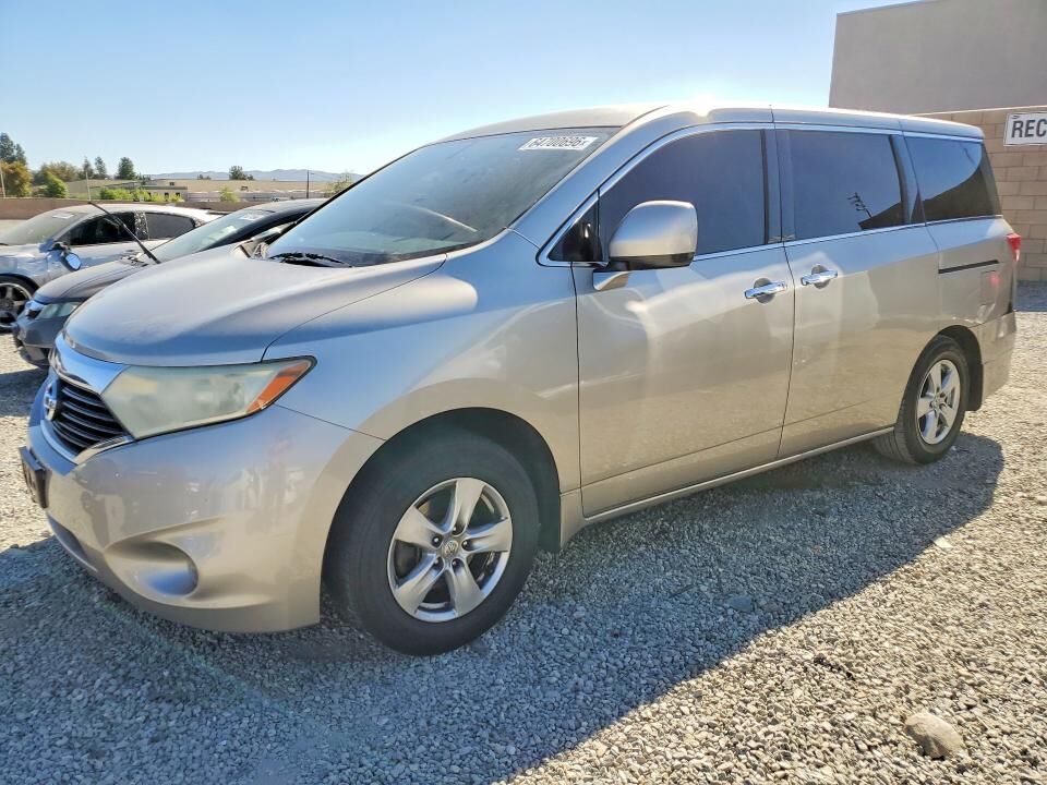 2013 NISSAN Quest