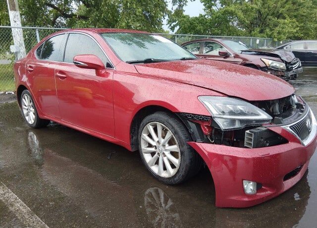 2010 LEXUS IS