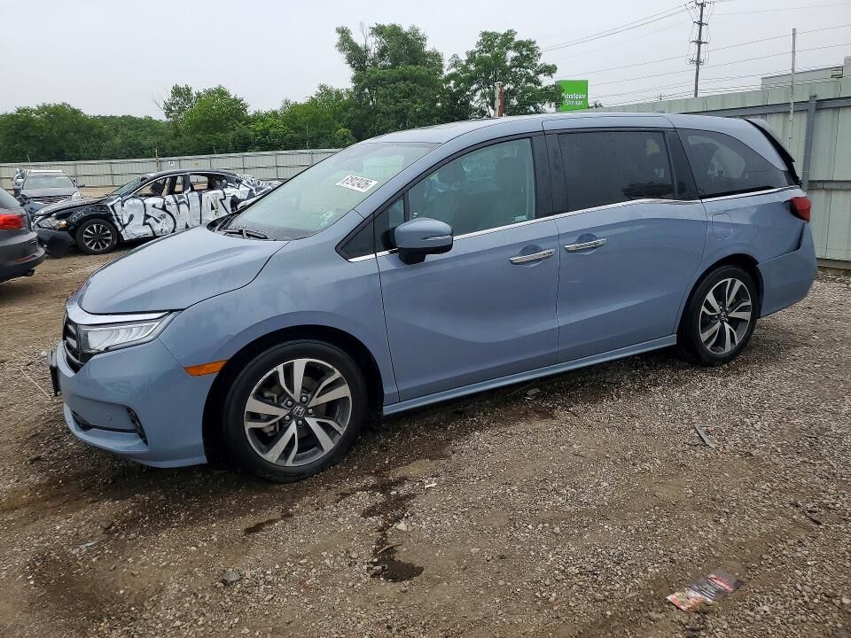 2023 HONDA Odyssey