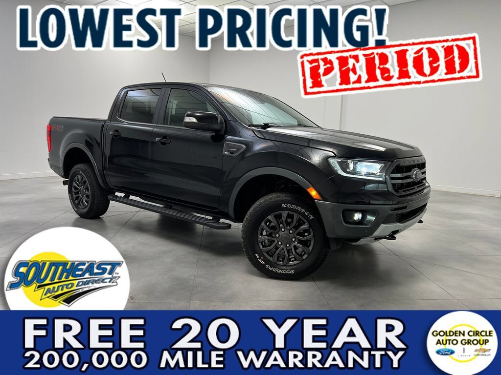 2023 FORD Ranger