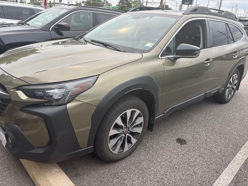 2023 SUBARU Outback