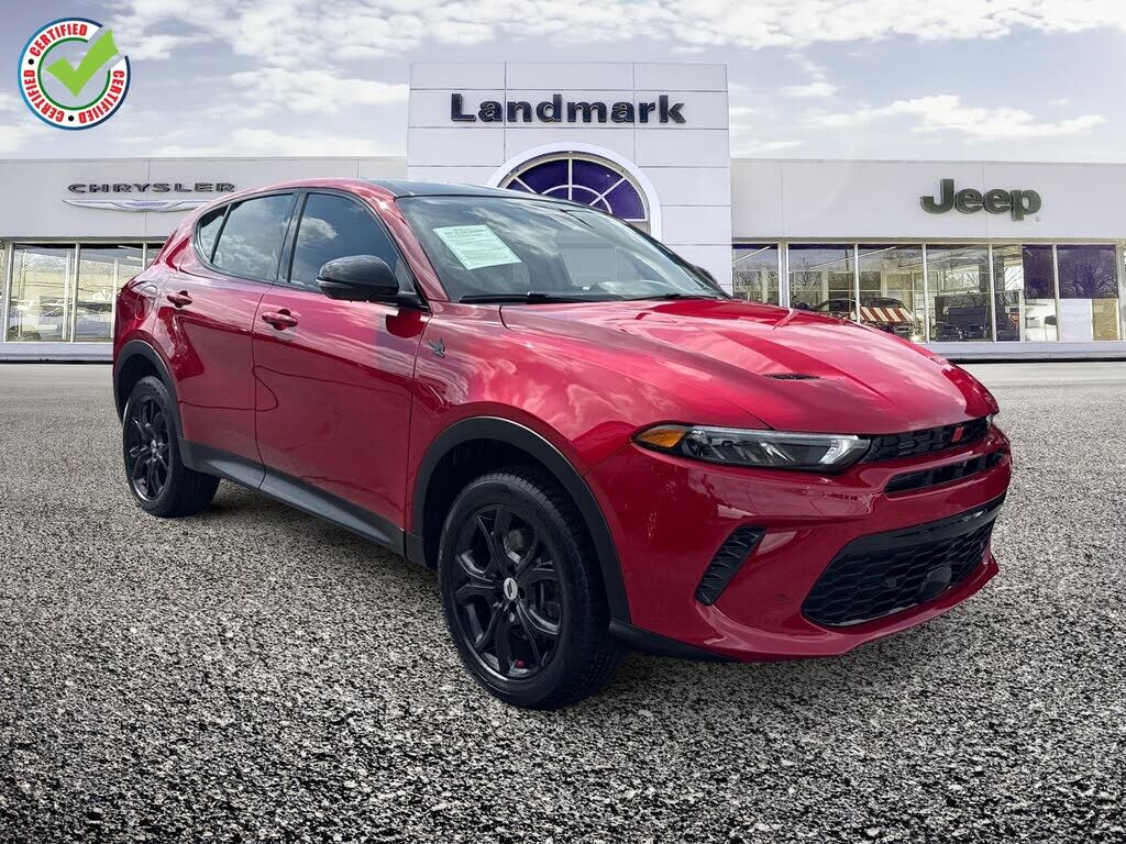 2023 DODGE HORNET