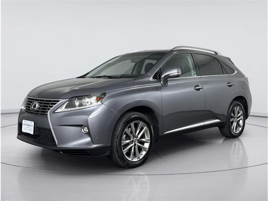 2015 LEXUS RX