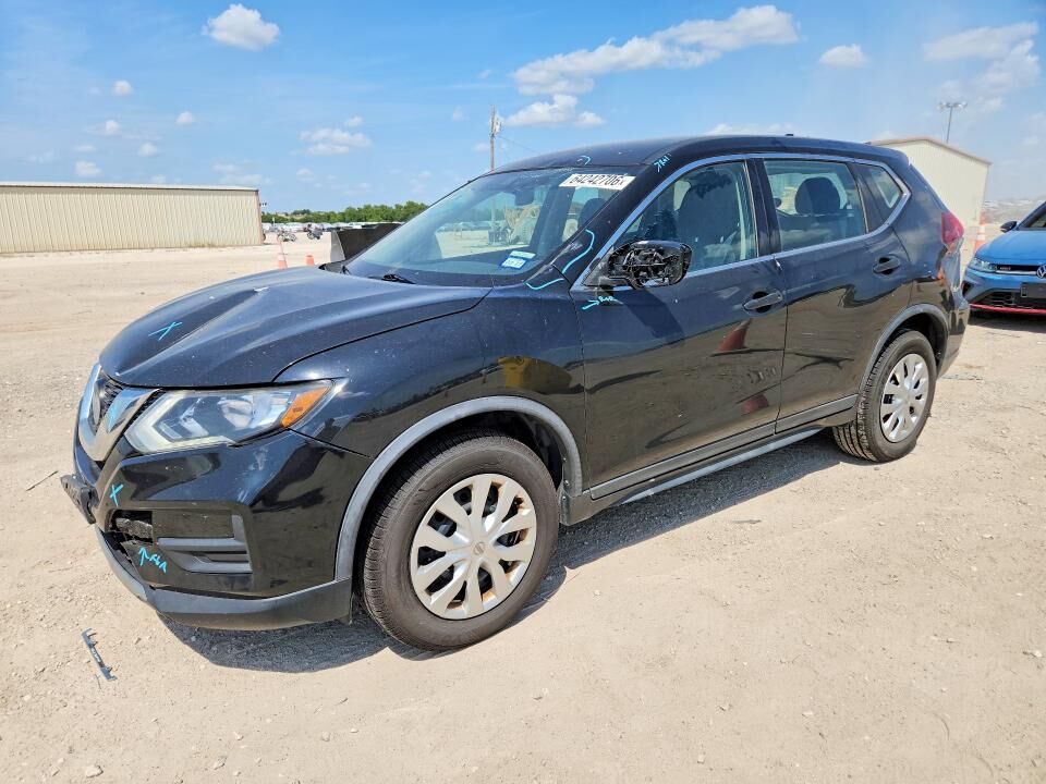 2018 NISSAN Rogue