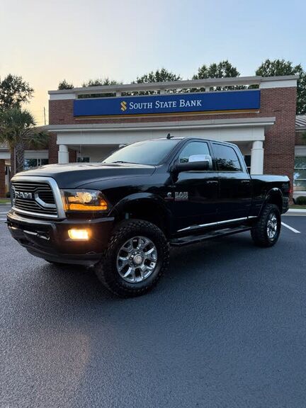 2018 RAM 2500