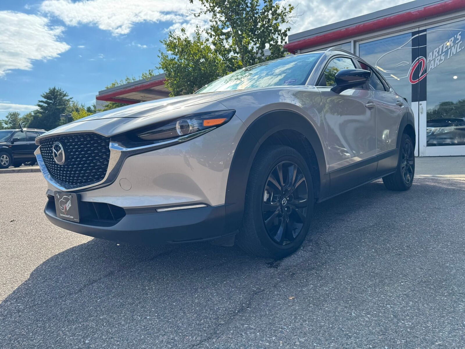 2024 MAZDA CX-30