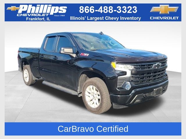 2025 CHEVROLET Silverado